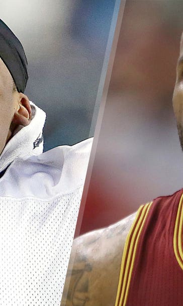 Cam Newton: Why can't LeBron be the Cam of power forwards?